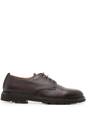 Henderson Baracco John derby shoes - Brown