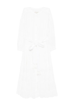 Bambah Olivia dress - White