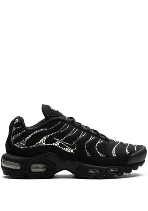 Nike x Swarovski Air Max Plus sneakers - Black