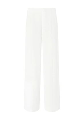 Genny tailored trousers - White
