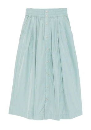 SPORT b. by agnès b. A-line skirt - Green