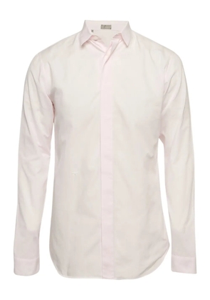 Christian Dior Pre-Owned 2024 cotton shirt - Pink