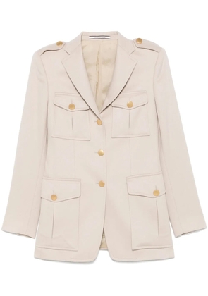 Tagliatore Giamila jacket - Neutrals