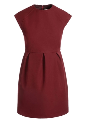 Bally stretch dress - Red
