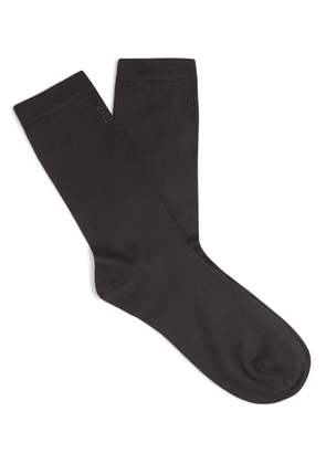 Givenchy 4G logo socks - Black