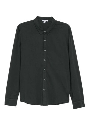 James Perse standard shirt - Green