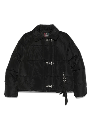 Ottod'Ame quilted jacket - Black