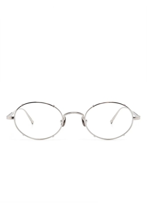 Matsuda M3150 glasses - Silver