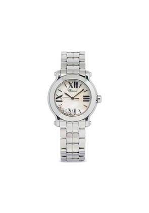 Chopard Pre-Owned Happy Sport 30mm - Yellow