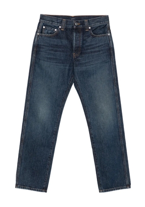 KHAITE five-pocket jeans - Blue