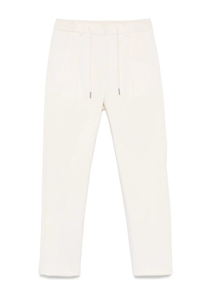 Tagliatore Newman trousers - Neutrals