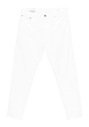 DONDUP five-pocket jeans - White