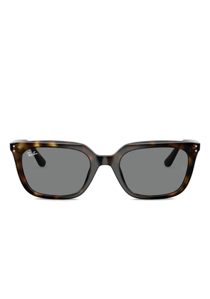 Ray-Ban square-frame sunglasses - Black