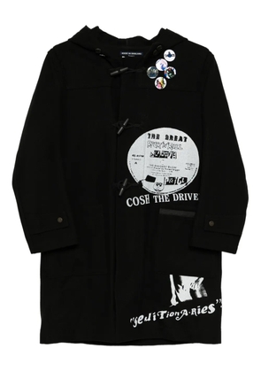 Kidill Monty coat - Black