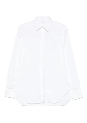 Barba cotton shirt - White