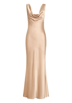 Nicholas Sally dress - Gold