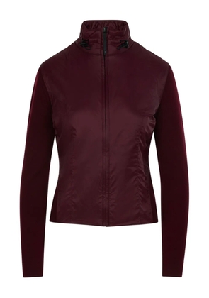 Aztech Mountain Matterhorn full-zip sweater - Red