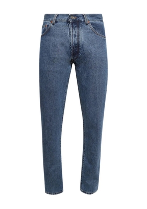 Doppiaa five-pocket jeans - Blue