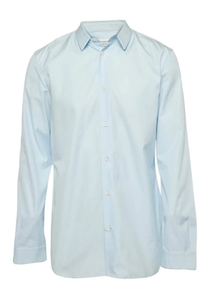 Maison Martin Margiela Pre-Owned cotton shirt - Blue