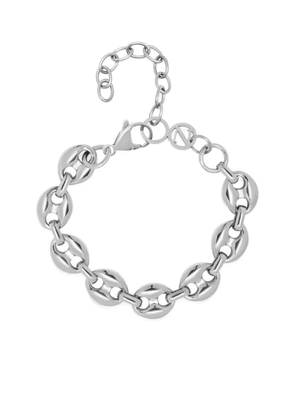 Nialaya Jewelry Mariner link bracelet - Silver