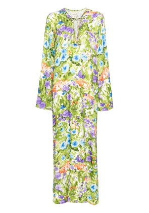 Bambah Antalia dress - Purple