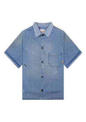 GALLERY DEPT. Bartz cotton shirt - Blue