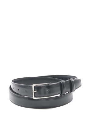 Celine Pre-Owned leather belt - Black