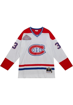 Mitchell & Ness 1992/93 Patrick Roy Montreal Canadiens Power Play 'White' jersey