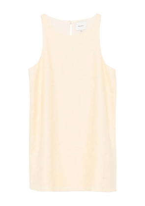 Reformation Balia linen dress - Neutrals