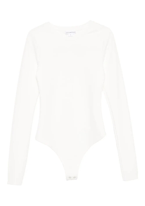 Good American crew neck blouse - White