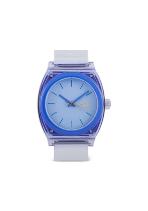 Nixon medium Time Teller 31mm - Blue