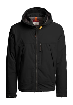 Parajumpers hooded zip-fastening jacket - Black