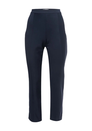 Diane Von Furstenberg Vintage tailored pants - Blue
