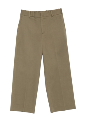 Cellar Door pocket trousers - Green