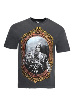 Warren Lotas Mirror T-shirt - Black