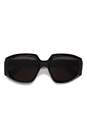 Marni Eyewear Arithiel round-frame sunglasses - Black