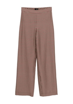 JOSEPH Sahel trousers - Black