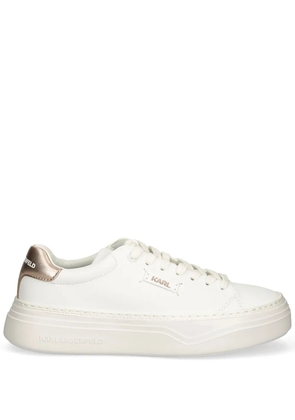 Karl Lagerfeld Konvert sneakers - White