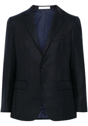 Boglioli virgin wool blazer - Blue