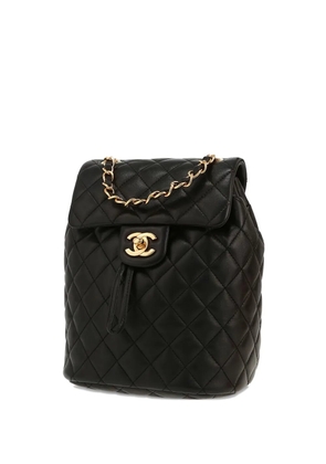 CHANEL Pre-Owned 2020 Timeless backpack - Black