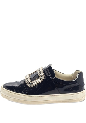 Roger Vivier Vintage Sneaky Viv sneakers - Blue
