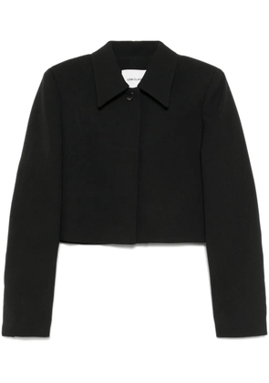 Low Classic classic short jacket - Black