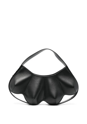 AVAVAV panelled tote bag - Brown