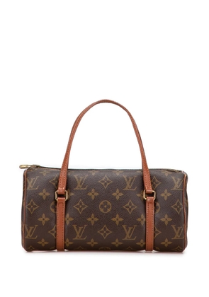 Louis Vuitton Pre-Owned 1990 Monogram Papillon 26 handbag - Brown