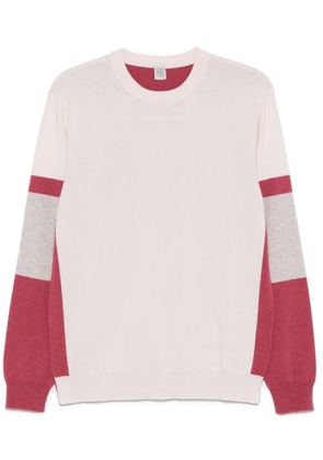 Eleventy cashmere sweater - Neutrals