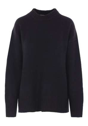 Co crew-neck sweater - Black