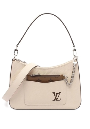 Louis Vuitton Pre-Owned 2010s Murrell epi leather handbag - Neutrals