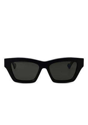 Gucci Eyewear square-frame sunglasses - Black