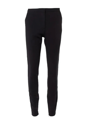 Fendi Pre-Owned tapered trousers - Black