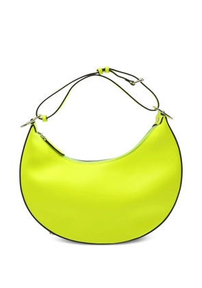 Fendi Pre-Owned 2010s Fendigraphy leather handbag - Green